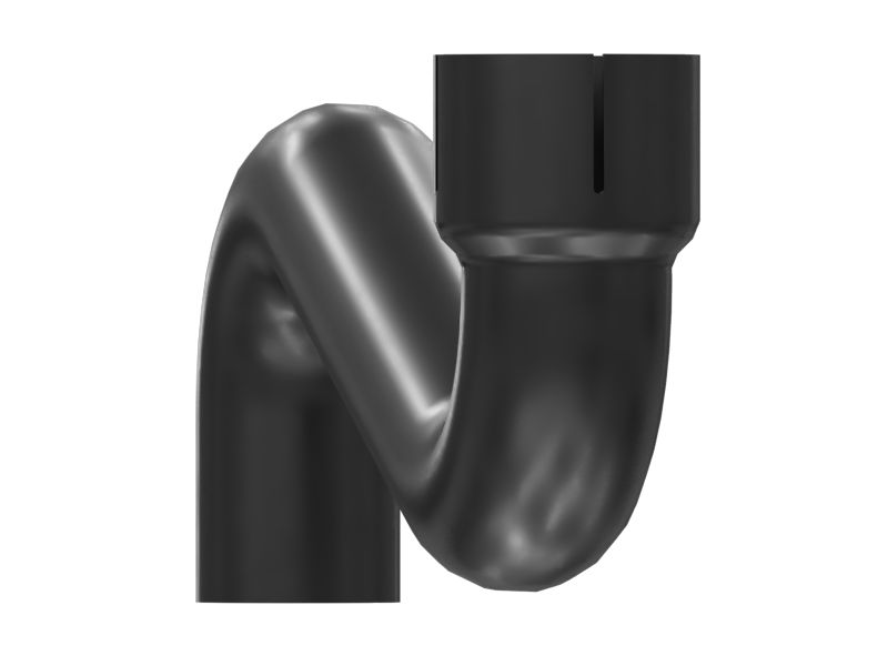 ВЫХЛОПНАЯ ТРУБКА