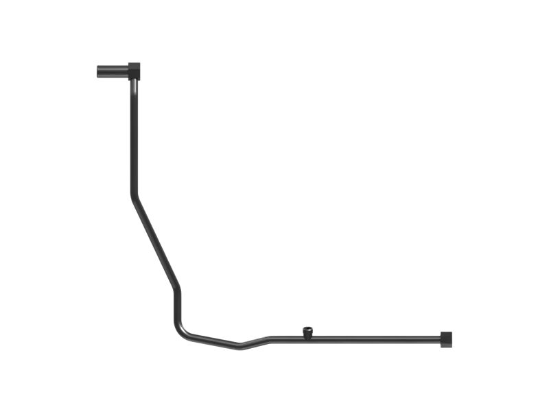 Bucket Lines Tube