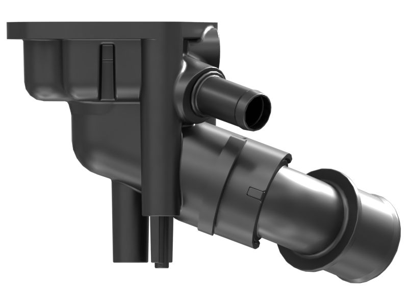 Термостат в сборе