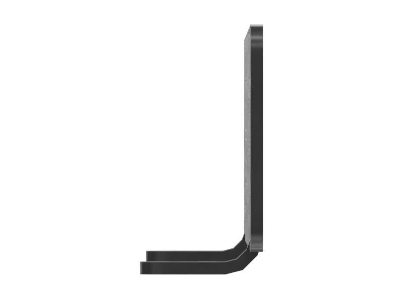 Operator Platform Handrail Guard