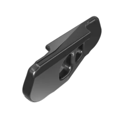 8E-8585: 190 mm pitch højre hånd Master Track Link
