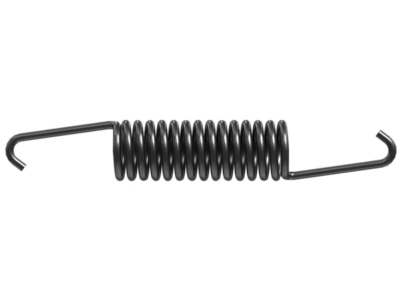 344-6306: 54mm Outer Diameter Tension Spring | Cat® Parts Store