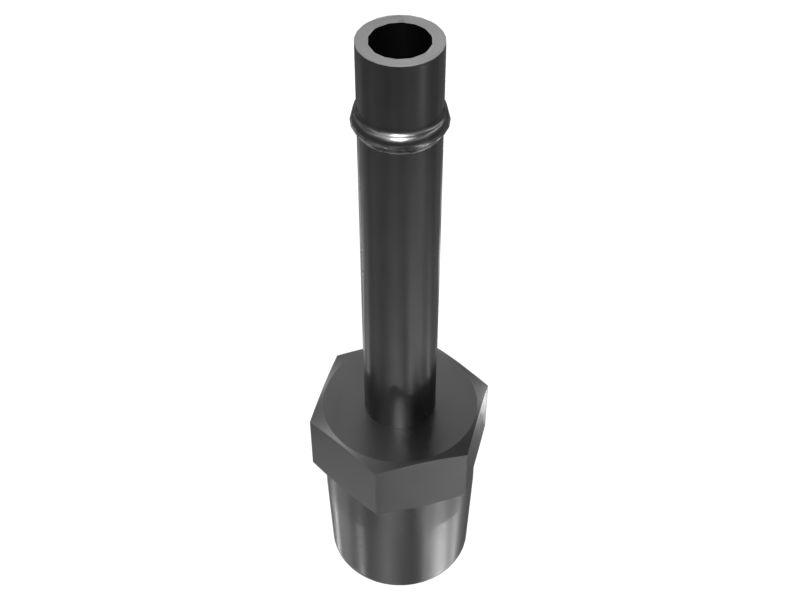 627-5117: 1/4'' Stright Adapter