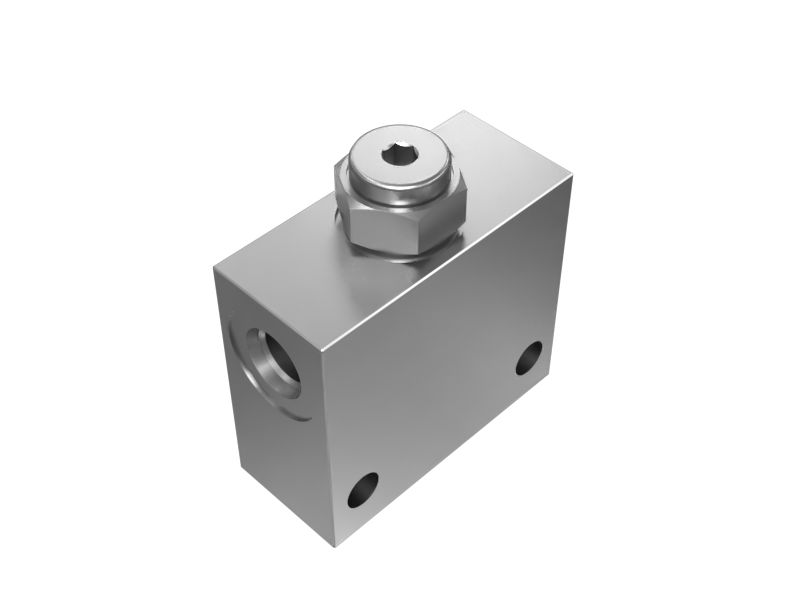 613-3297: Pilot Check Valve