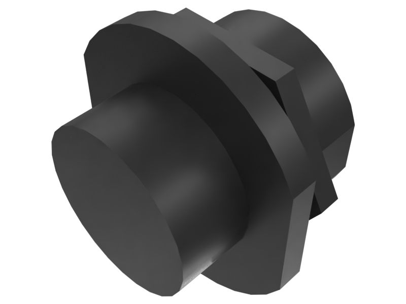 Разъем в сборе (гнездо)