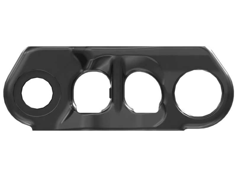 Left Hand Side Track Master Link