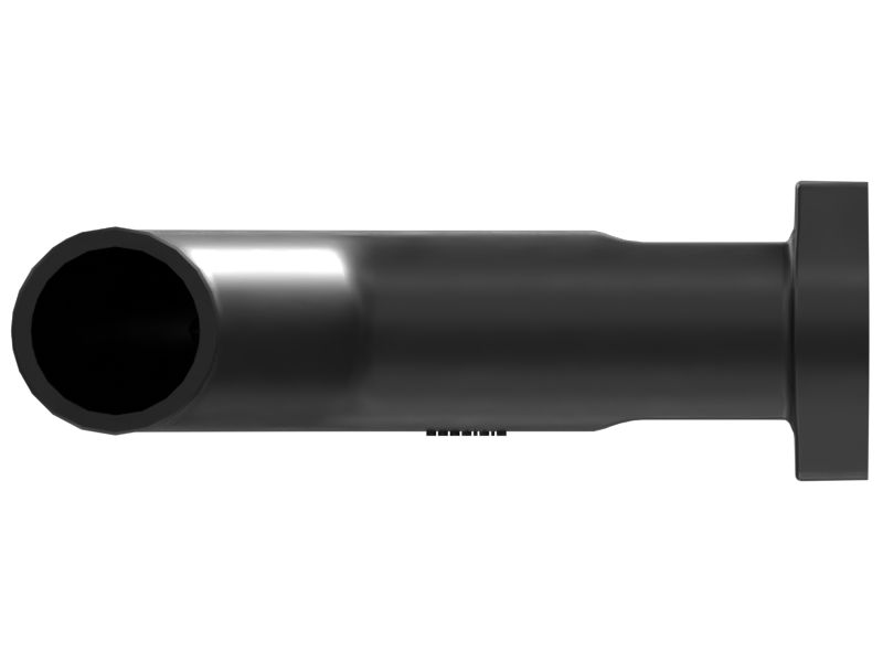 КОЛЕНЧАТЫЙ ПАТРУБОК