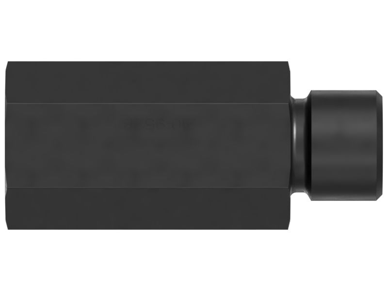 Обратный клапан с резьбой на 9/16 дюйма