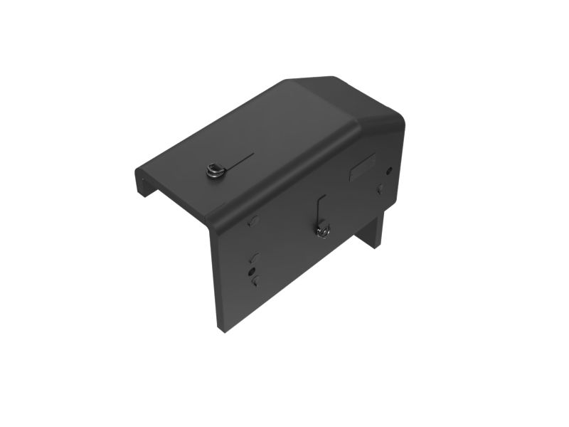 Catalytic Converter Rear Heat Insulation