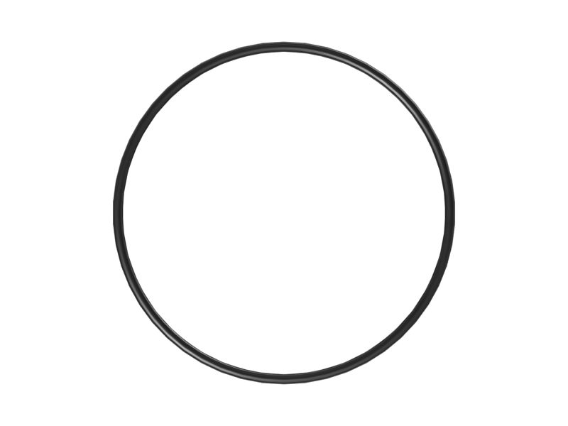 196mm Outer Diameter Piston Seal