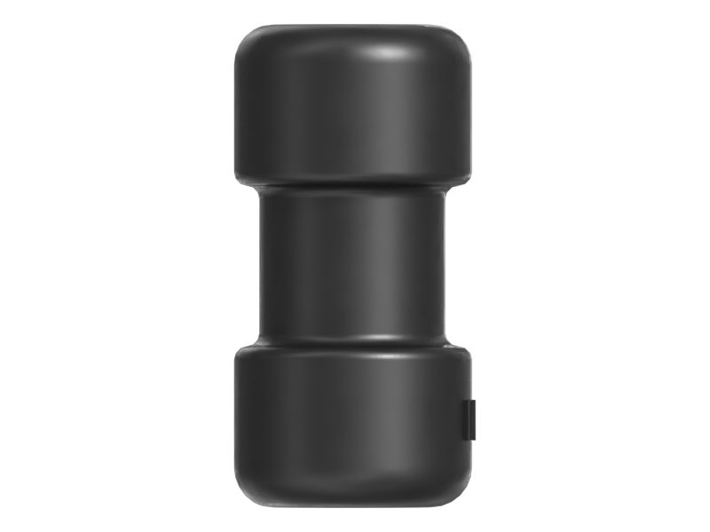 Уплотнение с двойным фланцем (минимальный внутренний диаметр 6 мм)