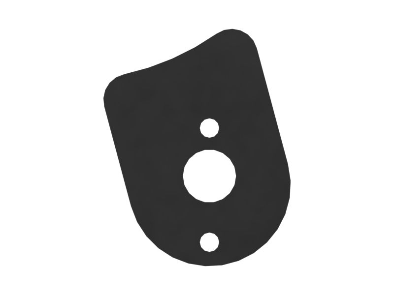415-3989: Pump Drive Flange Retainer Plate 4153989 купить