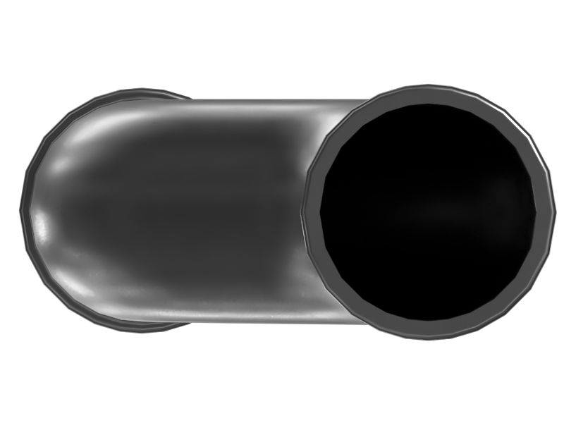 ВЫПУСКНАЯ ТРУБКА