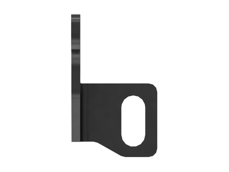 Hood Access Door Support Bracket