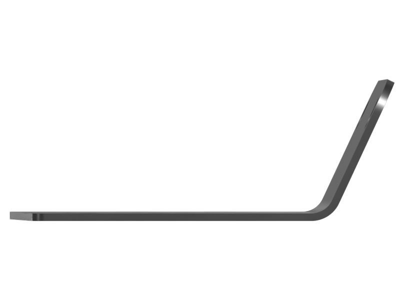 3mm Thick Camera Mounting Plate