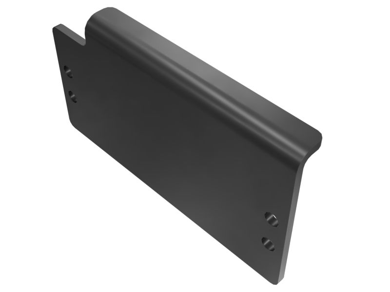 Handrail Supporting Plate