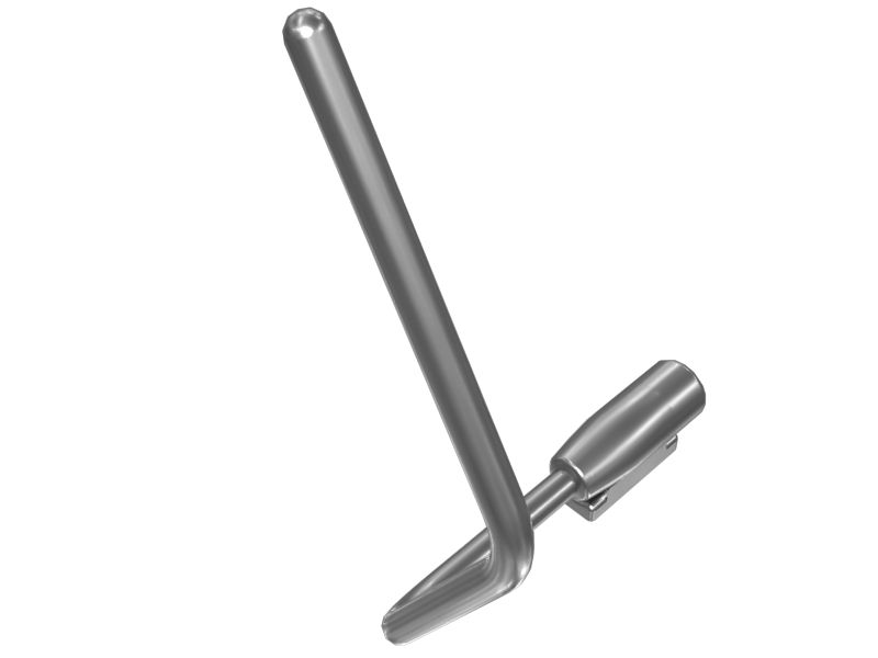 Кронштейн в сборе