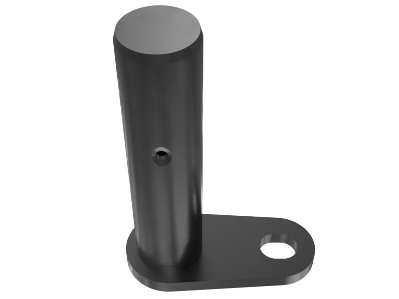 585-9563: Lift Arm Cylinder Pin