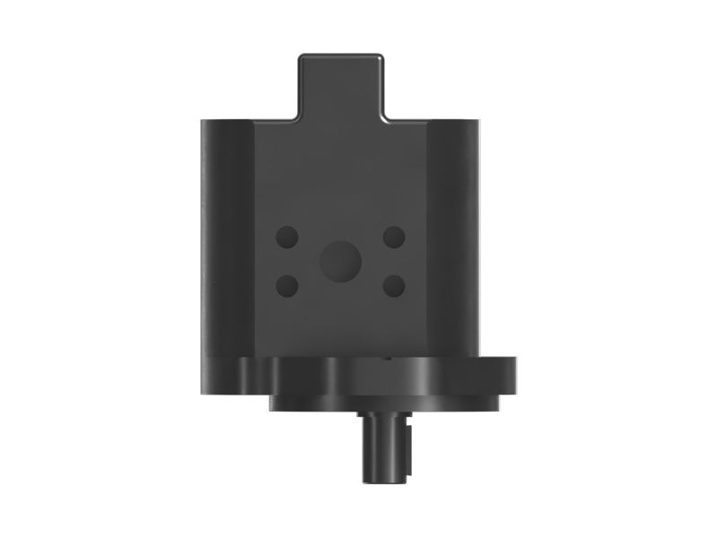 БЛОК 'ЭЛЕКТРОДВИГАТЕЛЯ ВЕНТИЛЯТОРА