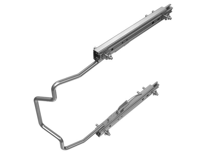 632-3801: Suspension Seat Adjuster Slider