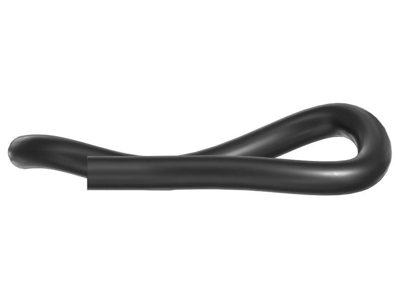 15,8 Внутренний диаметр объемного шланга