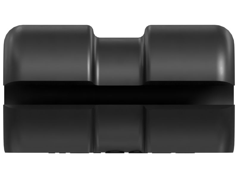 Двойное фланцевое уплотнение с внутренним диаметром 10 мм