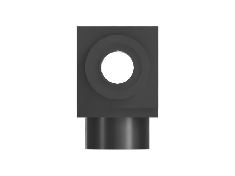 Тройник-переходник 1 3/16