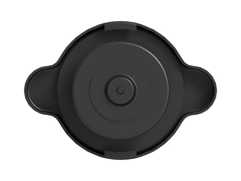 Крышка радиатора в сборе