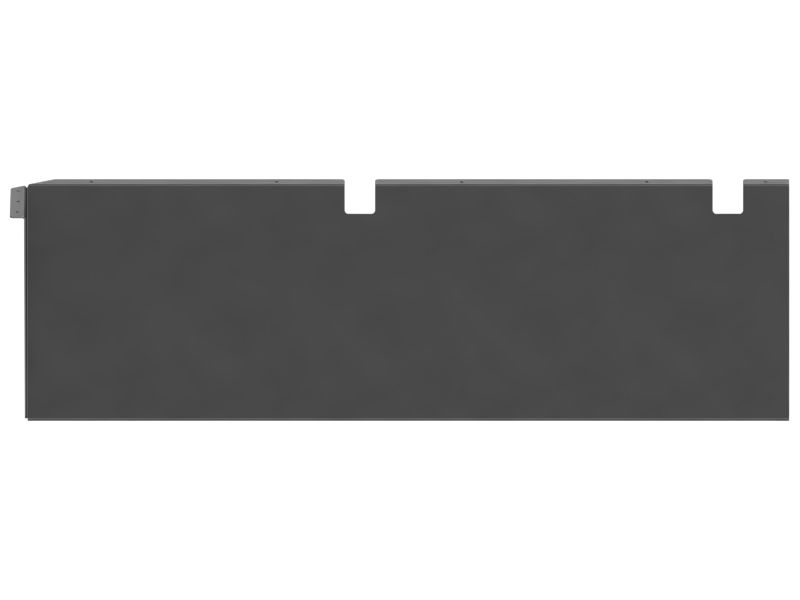 1008.4mm Length Generator Enclosure Panel