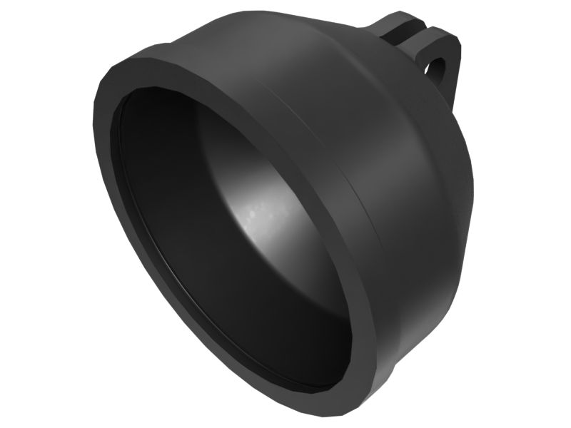 Заглушка для гидравлического бака