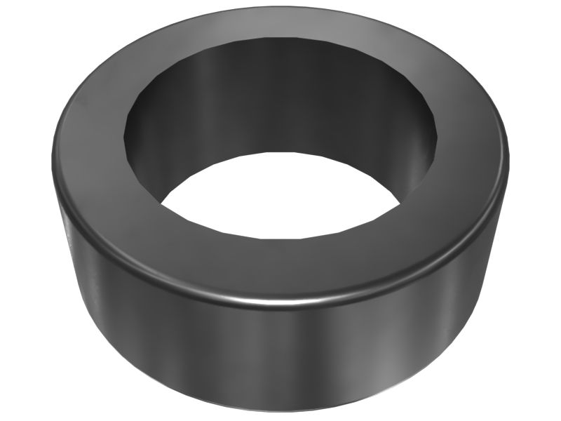 1W-5647: Distanční podložka adaptéru ventilátoru vodního čerpadla s tloušťkou 11,94 mm