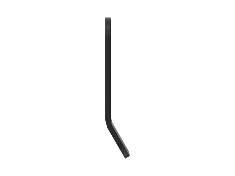 333-9688: 4mm Thick Platform Toe Guard 3339688 купить