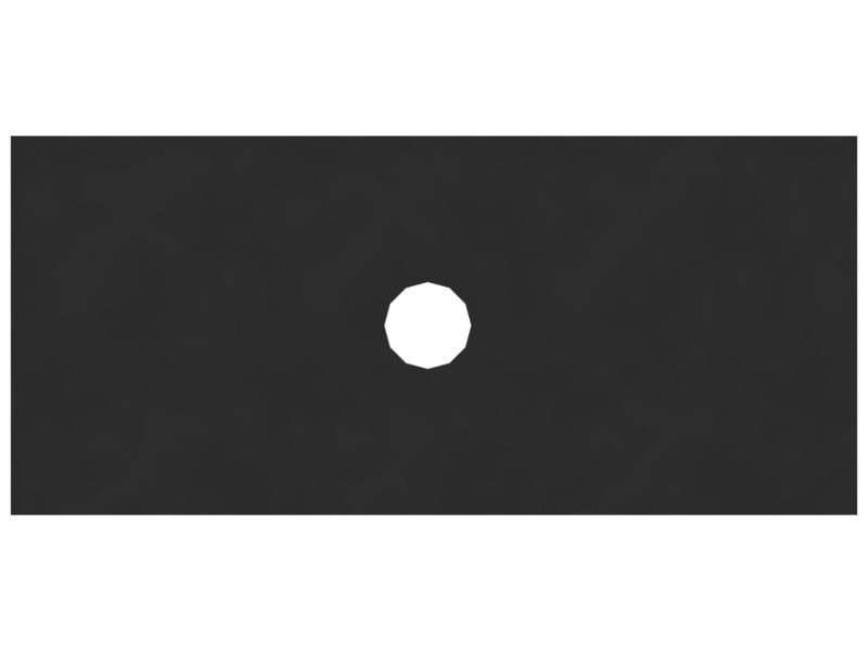 Screed Heater Wiring Harness Mount Bar