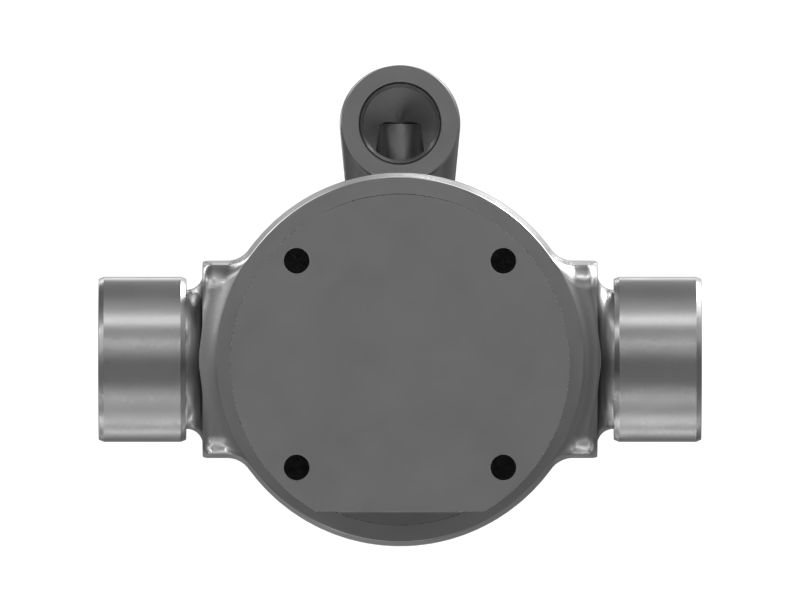 90mm Bore Diameter Hydraulic Cylinder