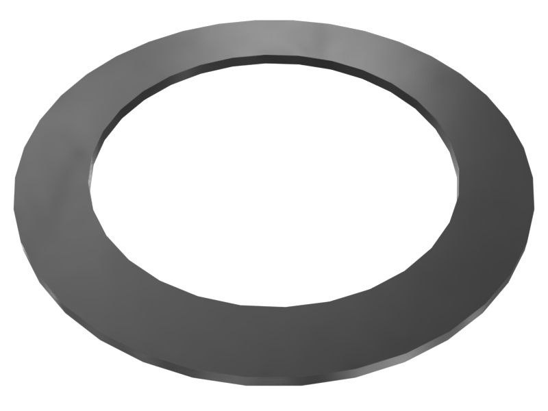 РЕГУЛИРОВОЧНАЯ ПРОКЛАДКА