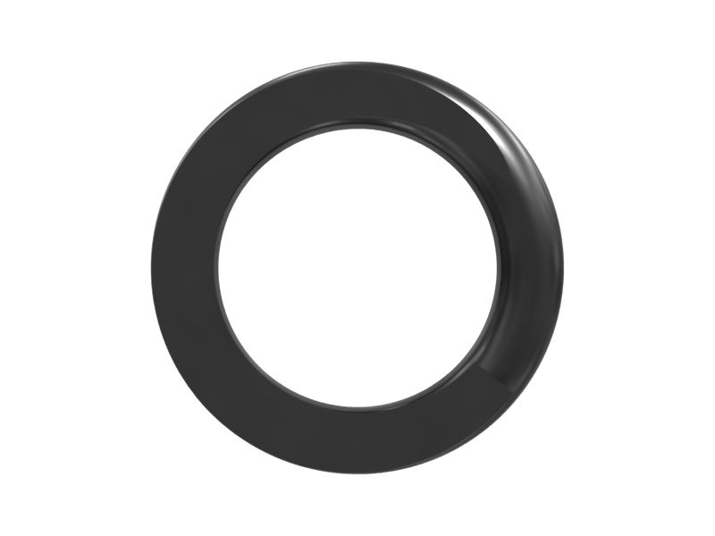 Внутренняя пружина сжатия клапана свободной длины 62,74 мм