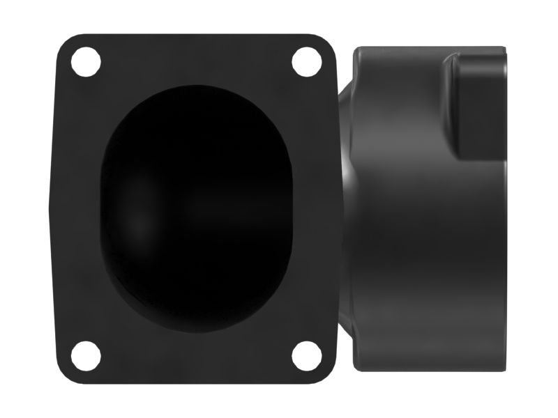 ПАТРУБОК КОЛЕНЧАТЫЙ КОЛЛЕКТОРА