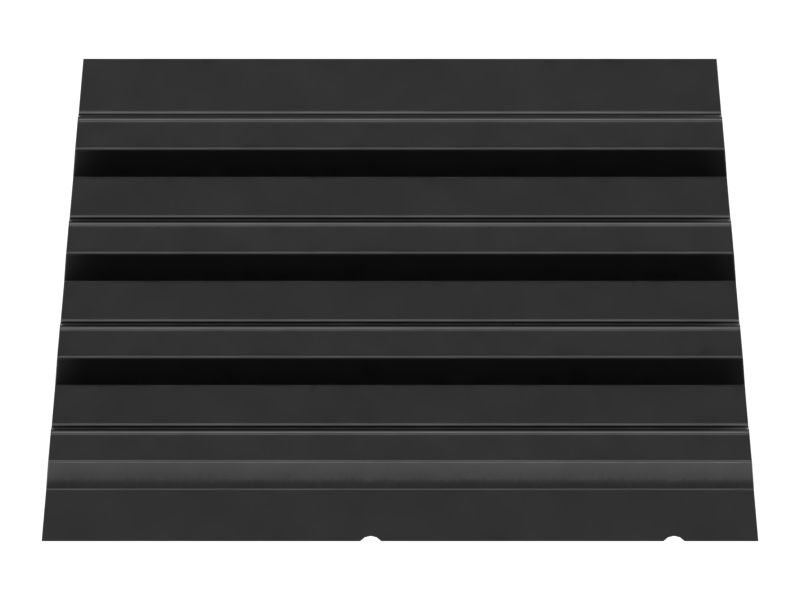 2mm Thick Engine Access Door Grill