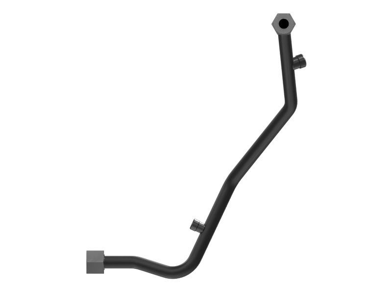 Hydraulic Pump Lines Tube