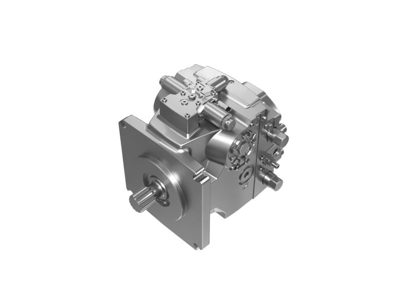 Hydrostatic Piston Pump