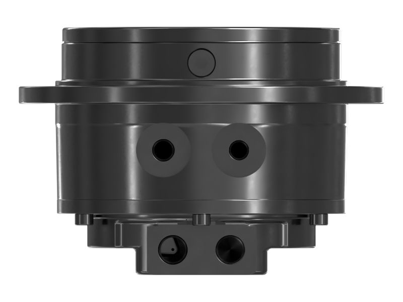Роторно-поршневой двигатель с постоянным рабочим объемом