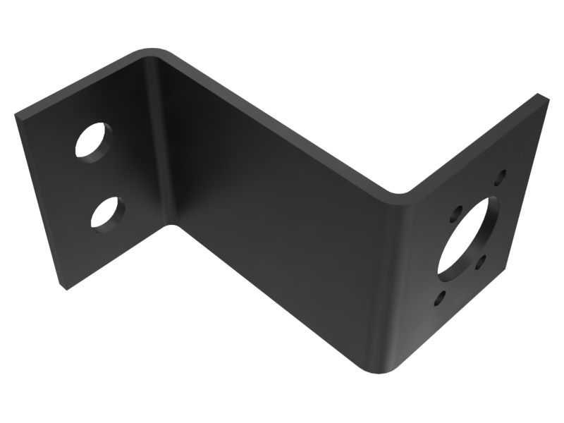 233-0424: 4mm Thick Quick Coupler Lines Mounting Bracket 2330424 купить