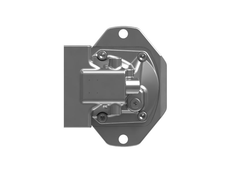 Undercarriage Final Drive Motor