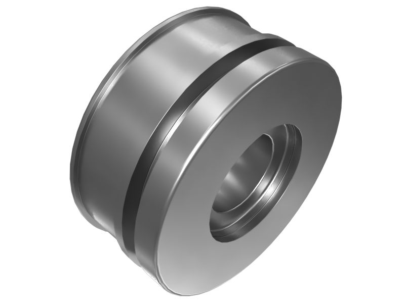563-1574: 5.983" Outer Diameter Bucket Cylinder Piston 5631574 купить