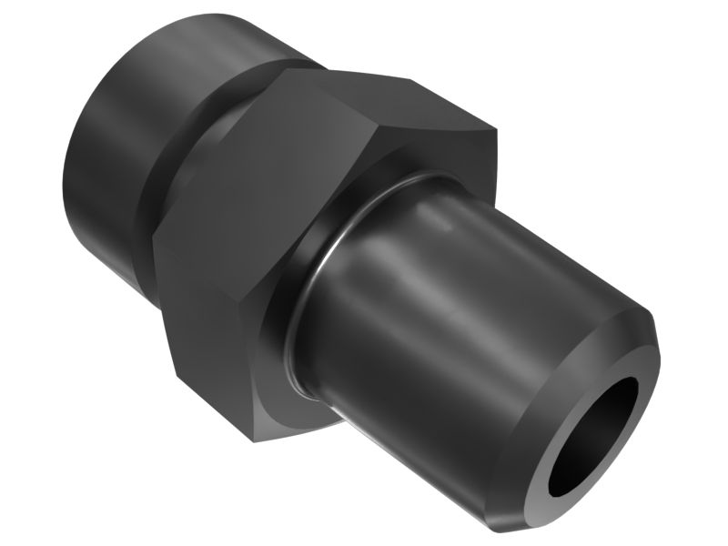 8C-6868: Шестигранный переходник жидкостной системы, 19,05 мм
