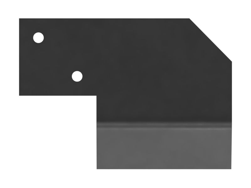 ОГРАЖДЕНИЕ ПРАВОЕ