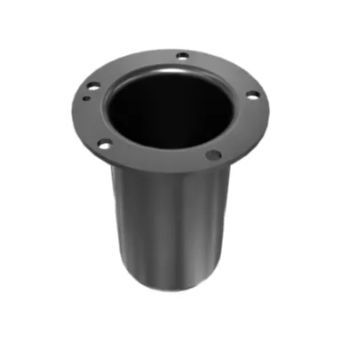 374-3550: Tubo de Combustão de Escape com 117,8 mm de Diâmetro Externo