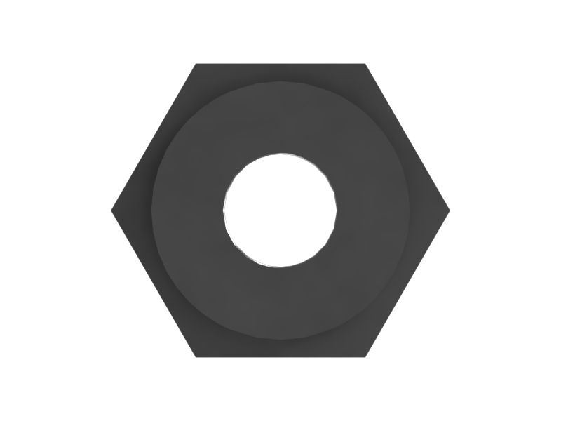 Прямой переходной патрубок длиной 40,70 мм