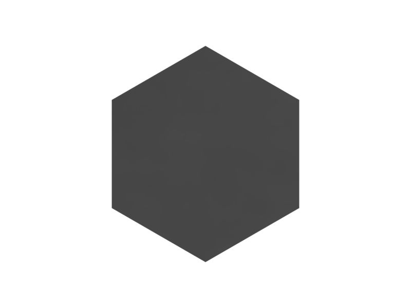 Болт с шестигранной головкой 3/8 дюйма