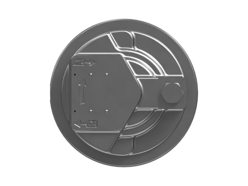 РАДИАЛЬНО-ПОРШНЕВОЙ ГИДРОМОТОР